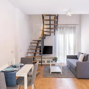  Appartamento Centro Spagna