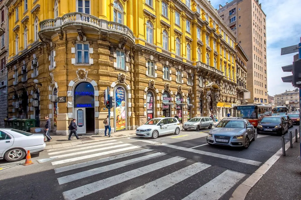 Luxury Number 1 Apartments Rijeka