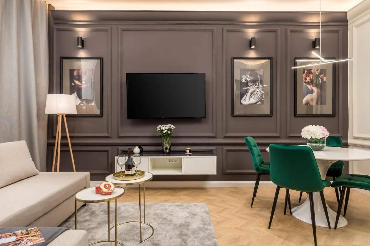 Luxury Number 1 Apartments Rijeka