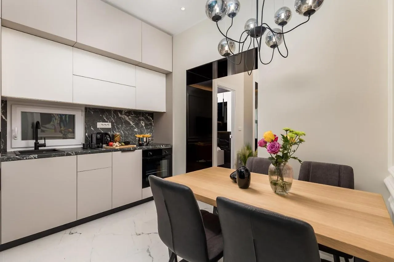 Luxury Number 1 Apartments Rijeka