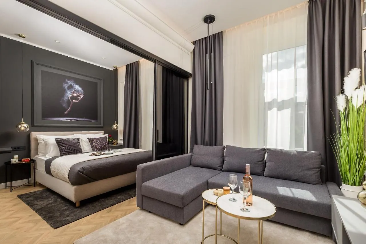 Luxury Number 1 Apartments Rijeka