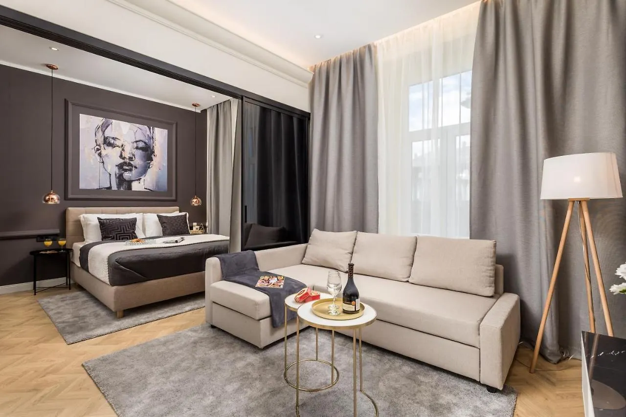 Luxury Number 1 Apartments Rijeka Croacia