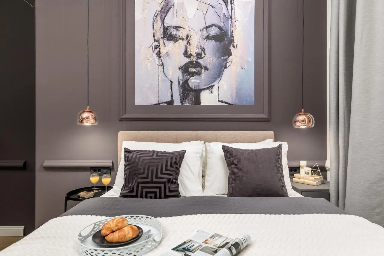 Luxury Number 1 Apartments Rijeka