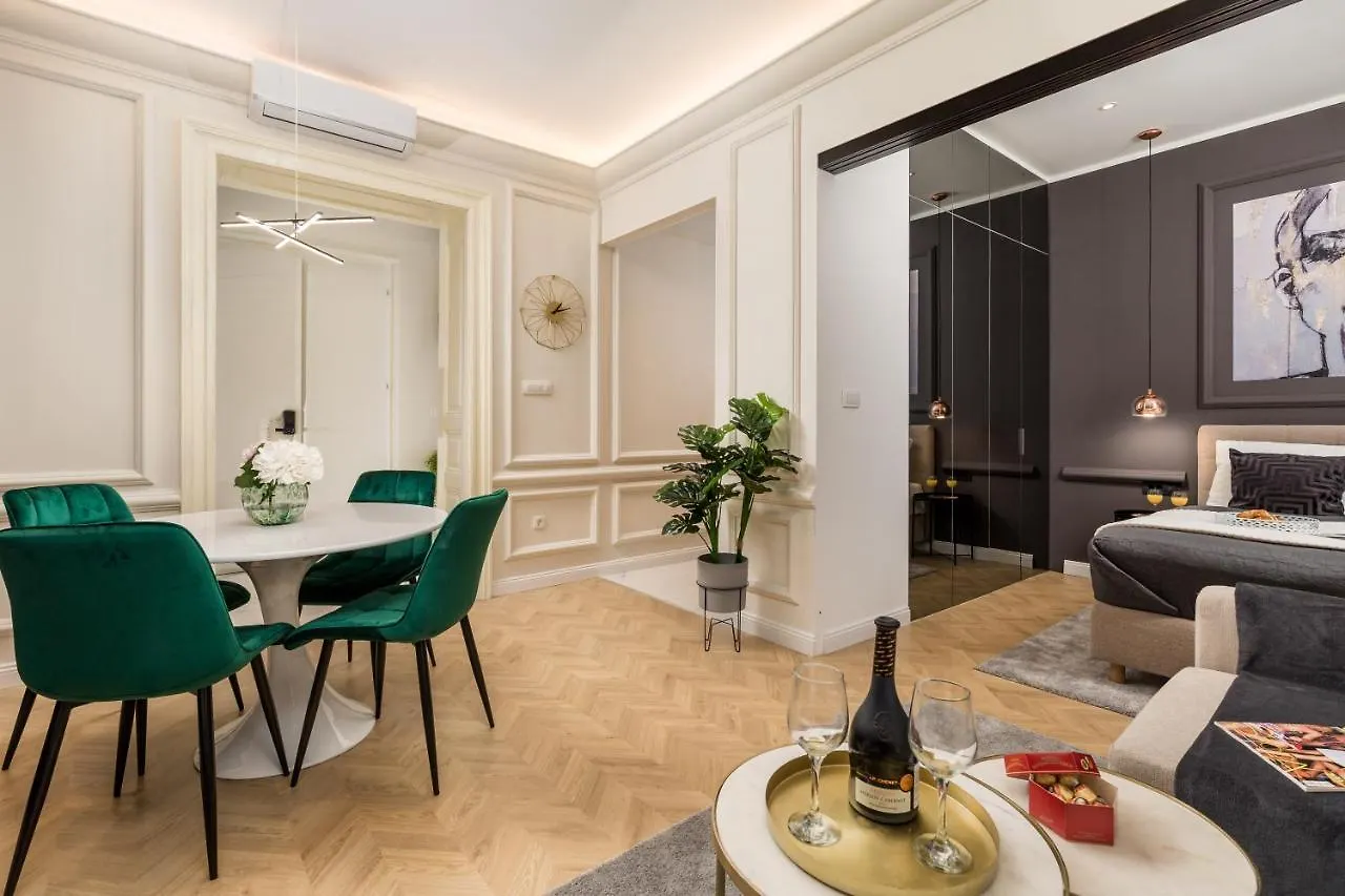 Luxury Number 1 Apartments Rijeka