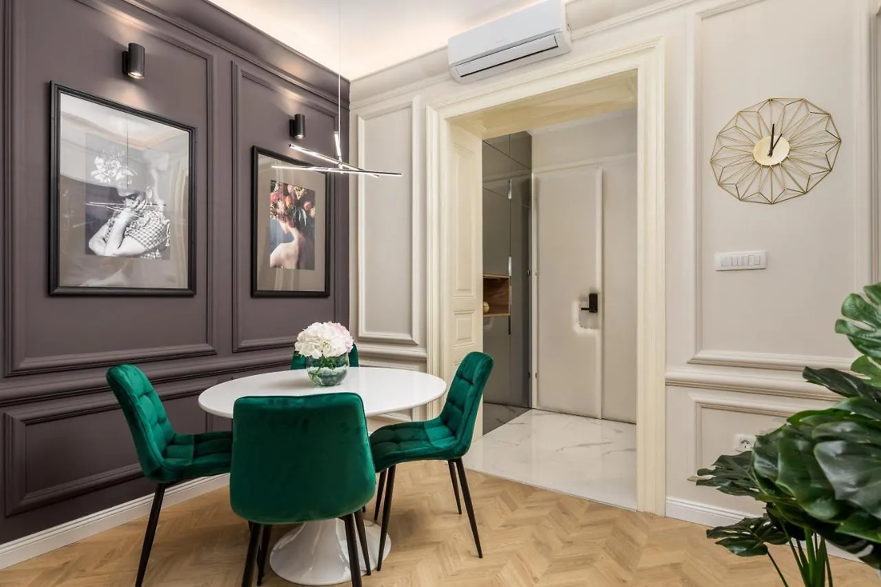 Luxury Number 1 Apartments Rijeka