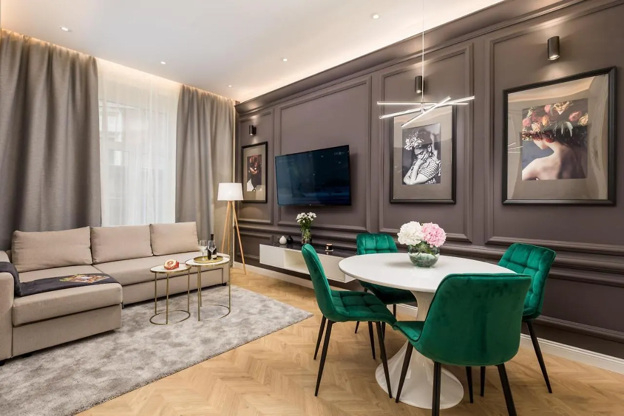 Luxury Number 1 Apartments Rijeka