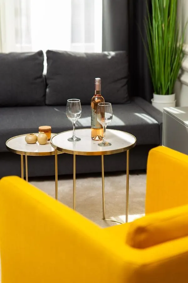 Luxury Number 1 Apartments Rijeka Croacia