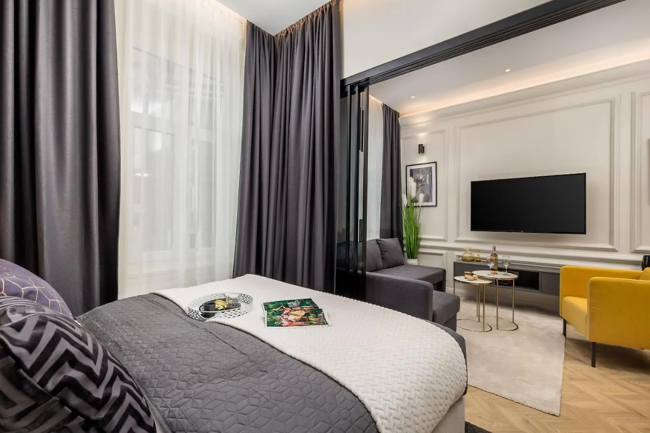 Luxury Number 1 Apartments Rijeka