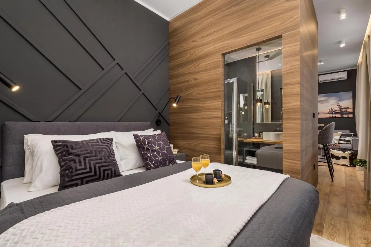 Luxury Number 1 Apartments Rijeka