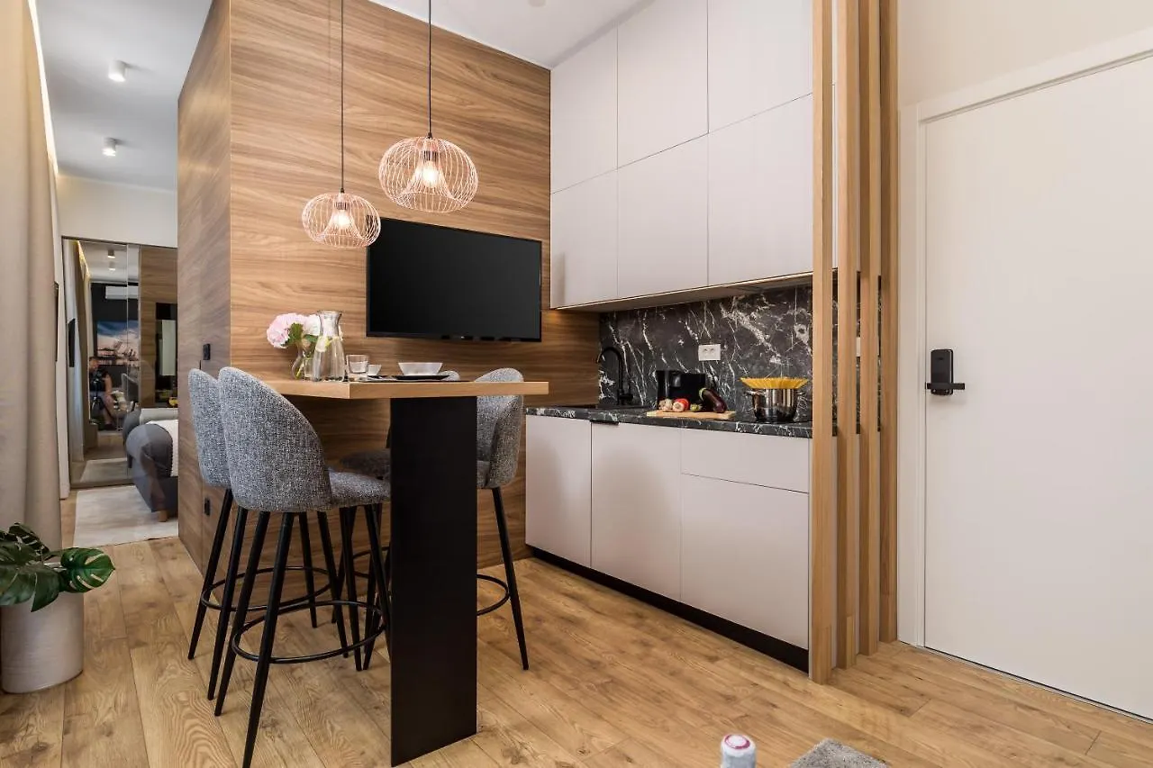 Luxury Number 1 Apartments Rijeka
